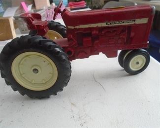 Toy Tractor
