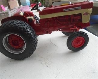 Toy Tractor