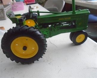 Toy Tractor