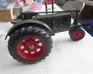 Toy Tractor