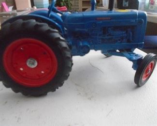 Toy Tractor