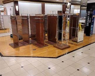 Clothing Racks