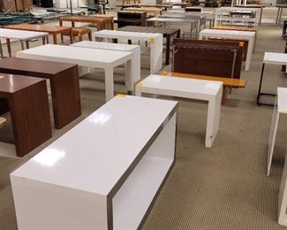 Display Tables