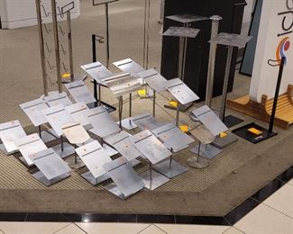 Counter Top Displays