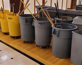 Trash Cans