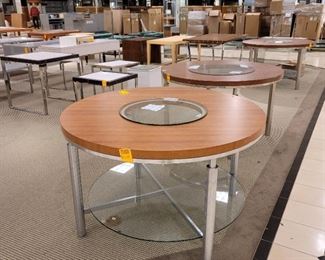 Display Tables