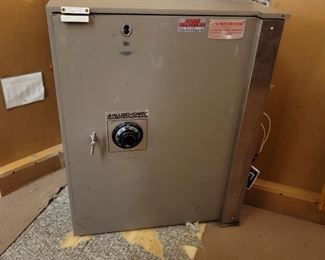 Commercial Safes