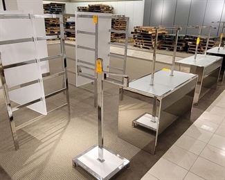 Security Display Units