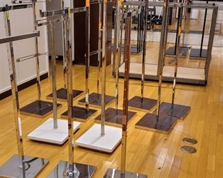 Commercial Clothing Racks