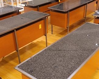 Granite Top Tables