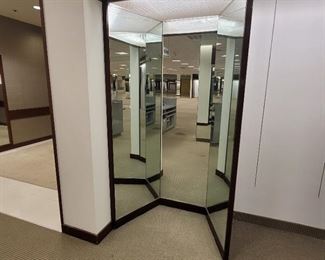 3 Way Mirrors