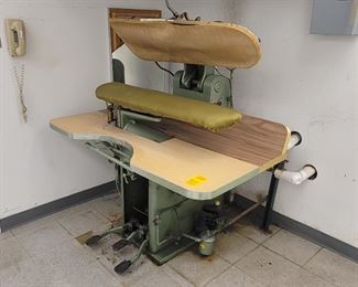 Clothing Steam Press