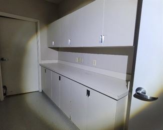 Cabinets