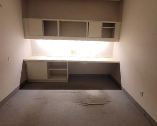 Desk Cabinets