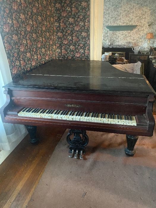 Victorian House In Ballston Spa Part 2 Estate Sale starts on 1/6/2023