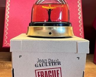 Hard to find Jean Paul Gaultier perfume in the box