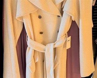 OMG…this Chanel coat is SO chic!