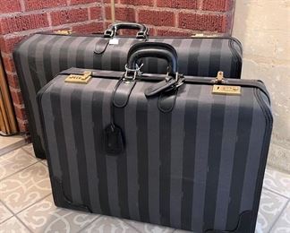 Vintage Fendi Luggage!