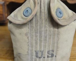 WWI U.S. Canteen -SOLD