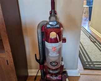 Hoover Pet Cyclonic Vacuum