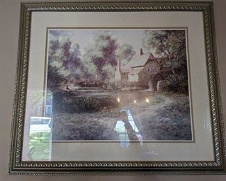 Framed Print