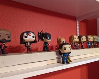 Pop! Figurines