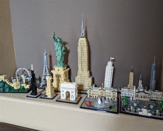 Lego Landmark Sets
