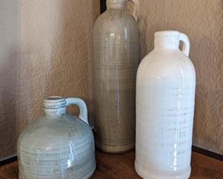 Decorative Ceramic Jugs