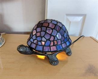 Turtle Lamp