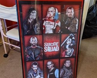 Suicide Squad Poster