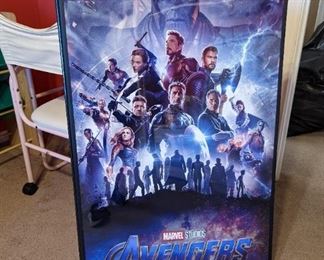 Avengers Poster