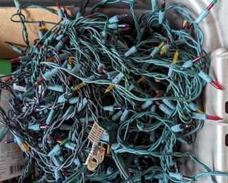 Christmas Lights