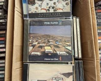 Assorted CDs