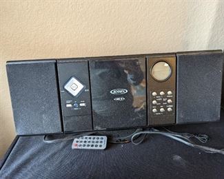 Jensen Radio/CD Player