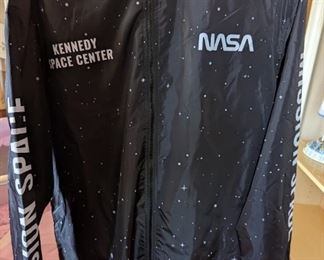 NASA Wind Breaker, XL