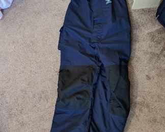 H2O Xpress Men's Bibs, 2XL (44-46)