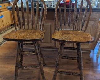 Swivel Bar Stools