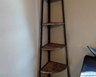 Corner Shelf