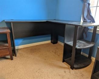 Corner Computer Desk