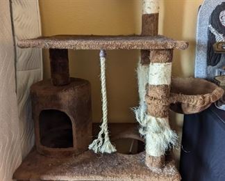 Cat Tower