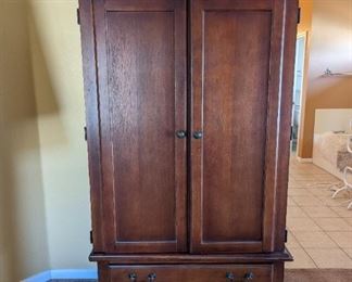 Entertainment Cabinet