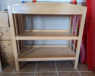 Changing Table