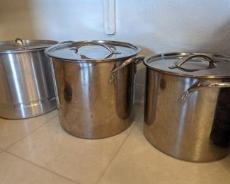 Stock Pots