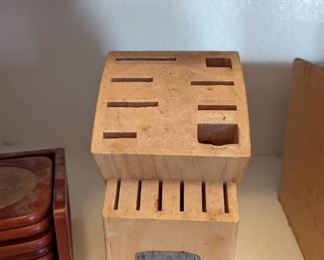 Knife Block