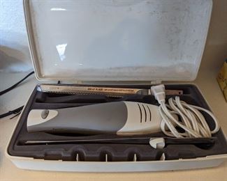 GE Carving Set