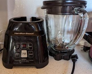 Hamilton Beach Blender
