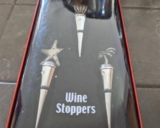 Wine Stoppers