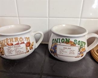 Soup Bowls