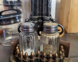 Salt and Pepper Set