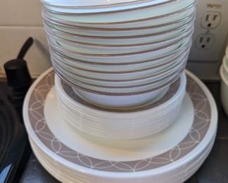 Corelle Dining Set